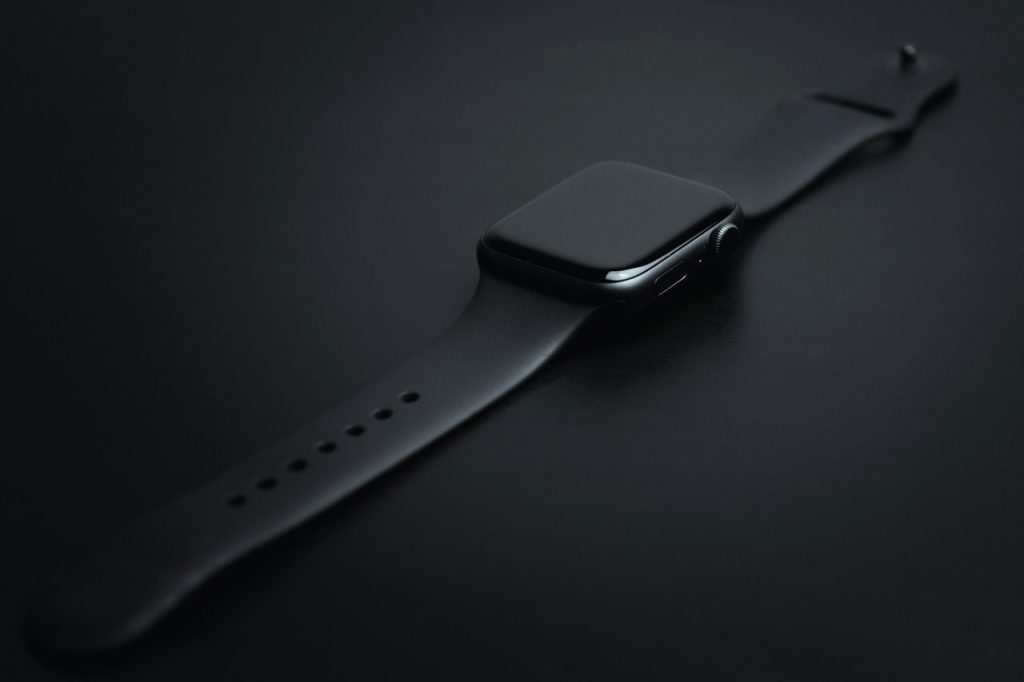 Solstice Mesh Watch