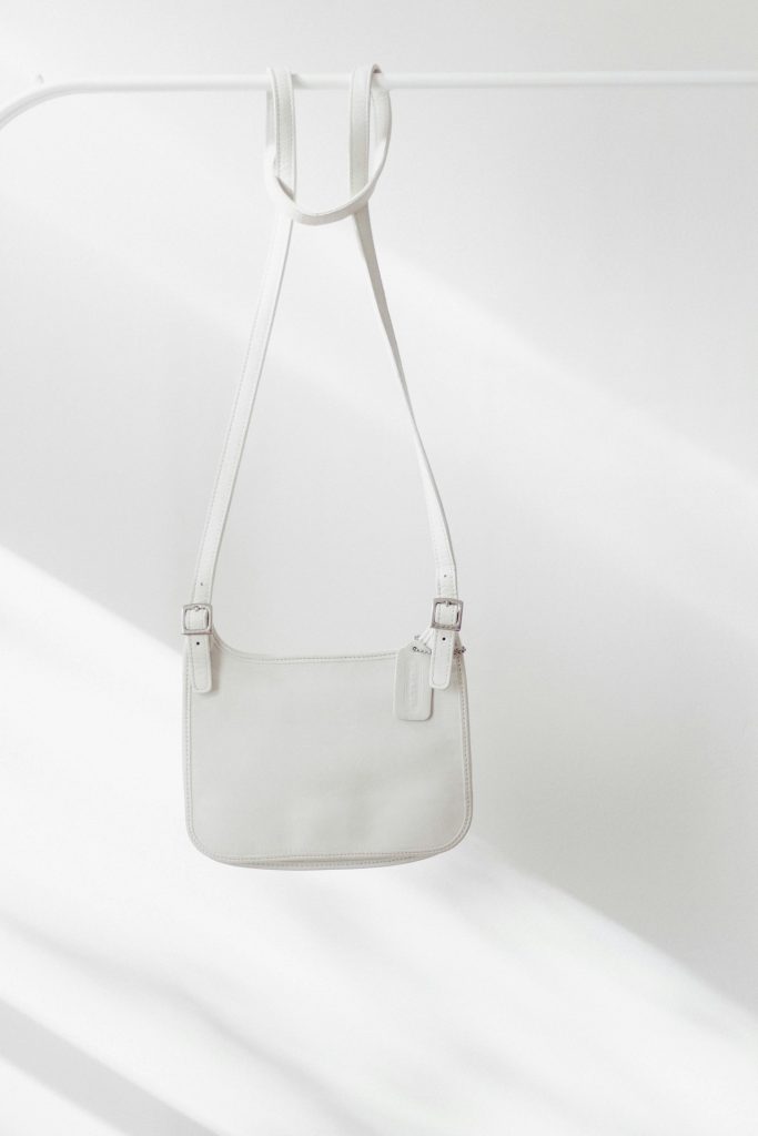 Nomad Minimalist Crossbody